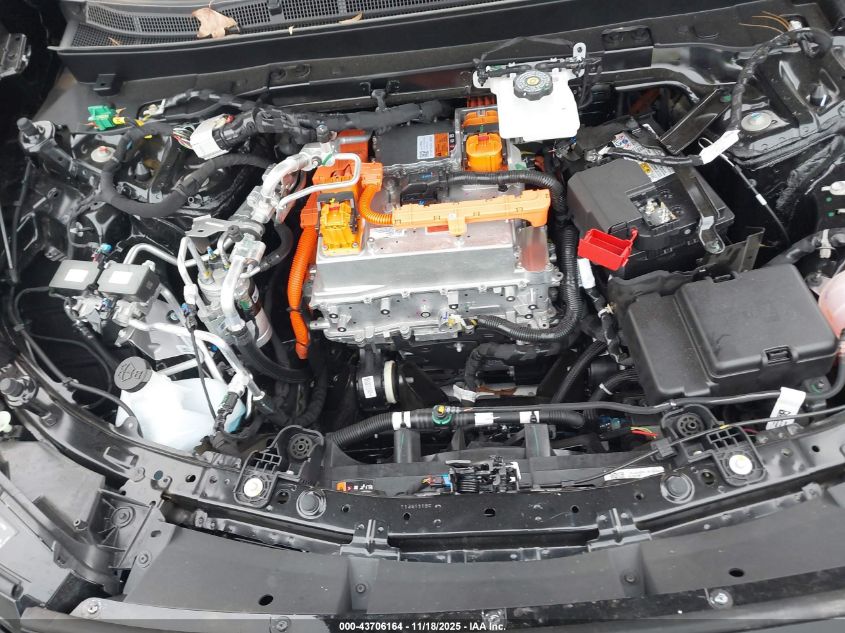 2025 Honda Prologue Touring VIN: 3GPKHXRJXSS515863 Lot: 43706164