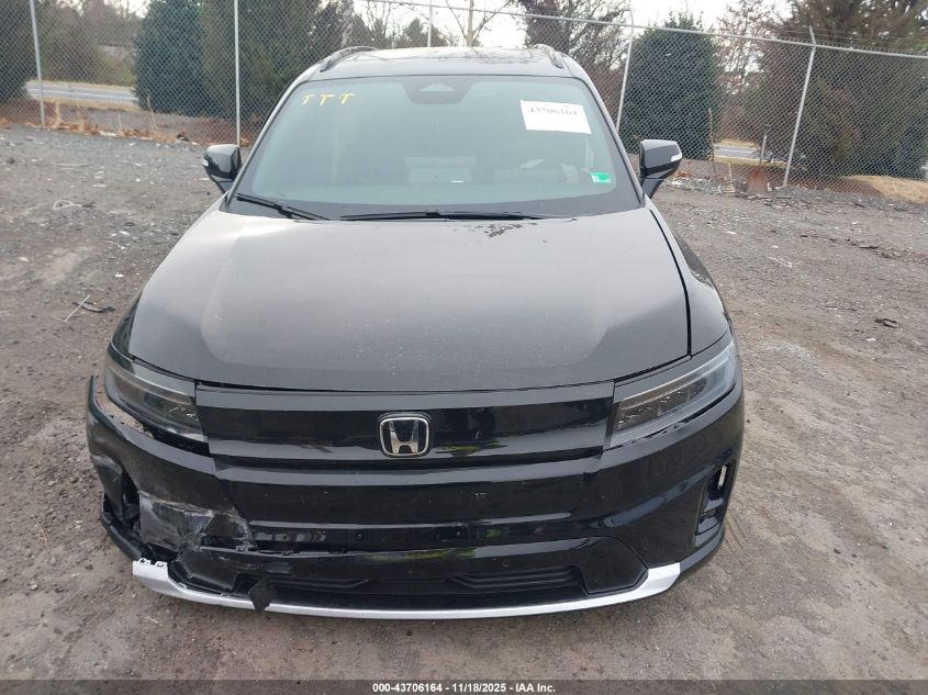 2025 Honda Prologue Touring VIN: 3GPKHXRJXSS515863 Lot: 43706164