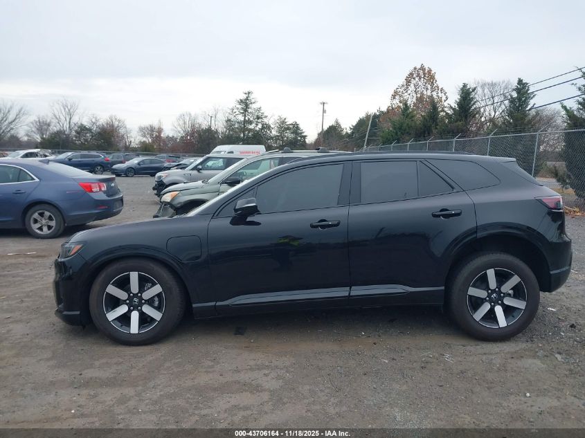 2025 Honda Prologue Touring VIN: 3GPKHXRJXSS515863 Lot: 43706164