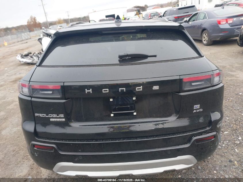 2025 Honda Prologue Touring VIN: 3GPKHXRJXSS515863 Lot: 43706164