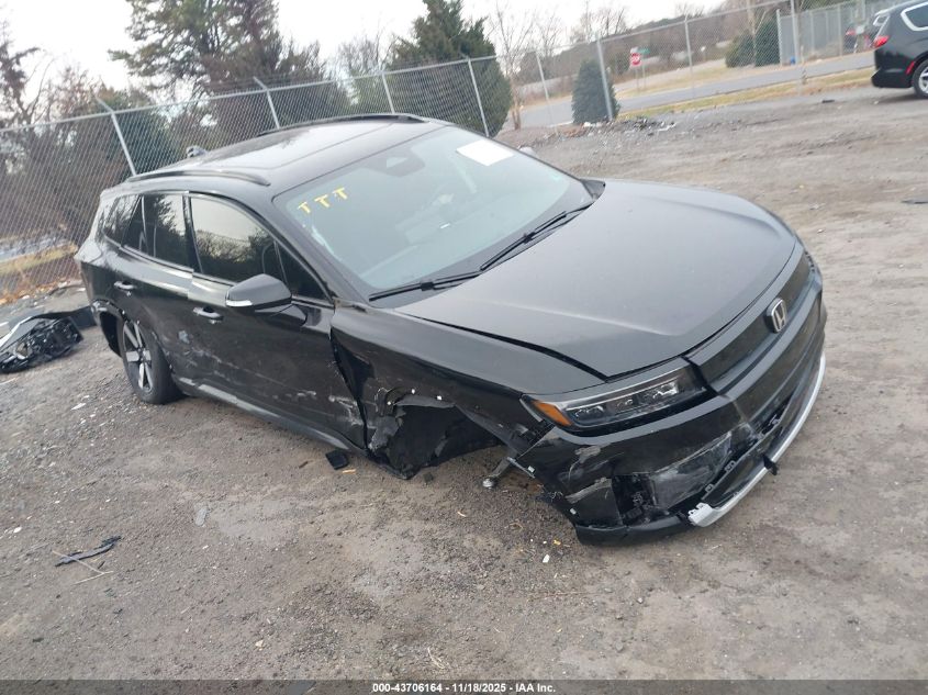 HONDA PROLOGUE TOURING