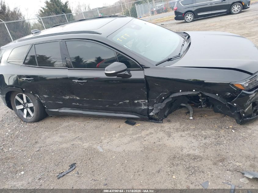 2025 Honda Prologue Touring VIN: 3GPKHXRJXSS515863 Lot: 43706164