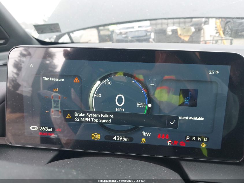 2025 Honda Prologue Touring VIN: 3GPKHXRJXSS515863 Lot: 43706164