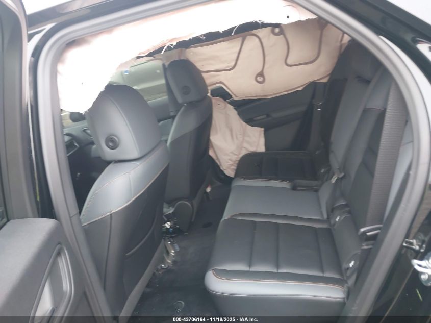 2025 Honda Prologue Touring VIN: 3GPKHXRJXSS515863 Lot: 43706164