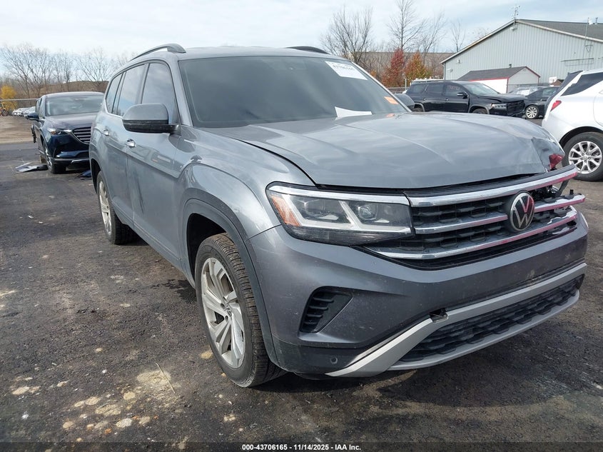 VOLKSWAGEN ATLAS 3.6L V6 SE W/TECHNOLOGY