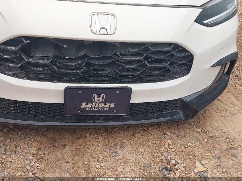 VIN 3CZRZ1H73TM706797 2026 HONDA HR-V 2WD EX-L
