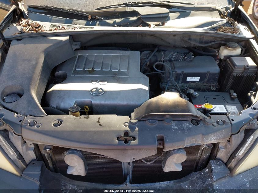 2007 Lexus Rx 350 VIN: 2T2HK31U47C018786 Lot: 43706173