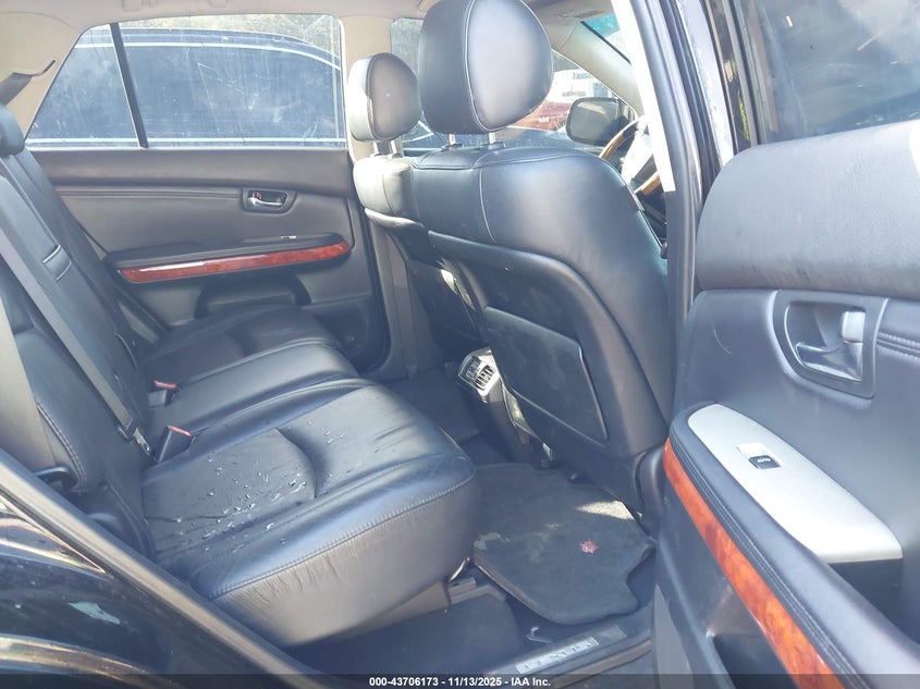 2007 Lexus Rx 350 VIN: 2T2HK31U47C018786 Lot: 43706173