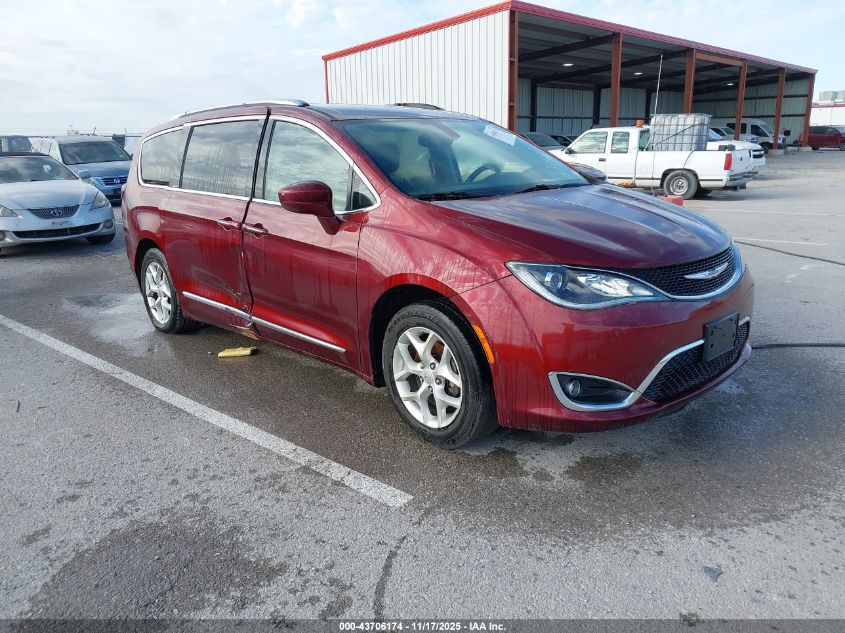 CHRYSLER PACIFICA TOURING-L PLUS