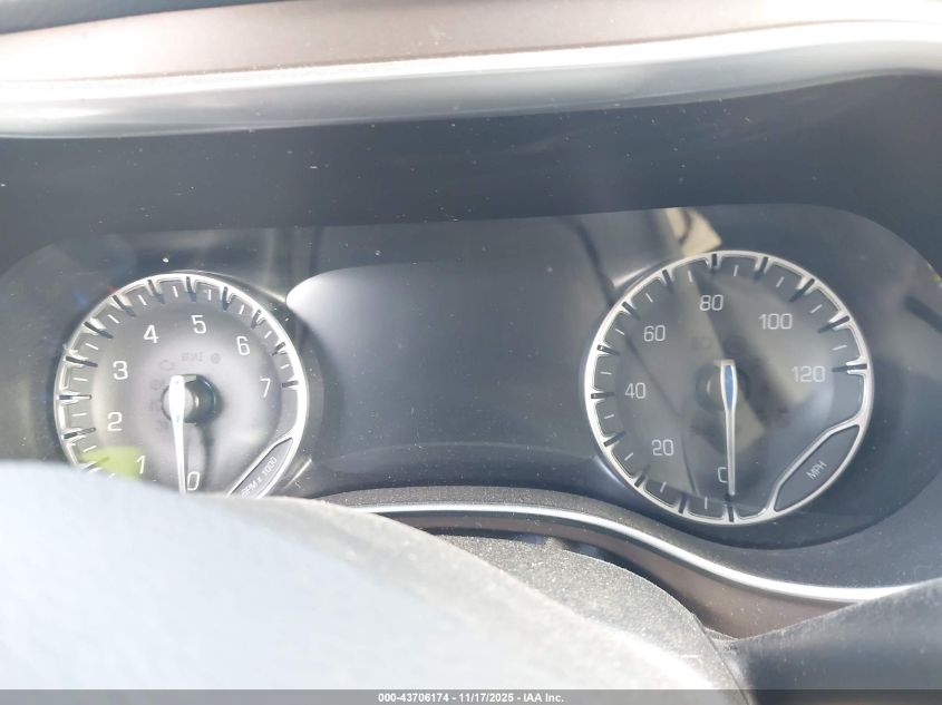 2017 Chrysler Pacifica Touring-L Plus VIN: 2C4RC1EG8HR527800 Lot: 43706174