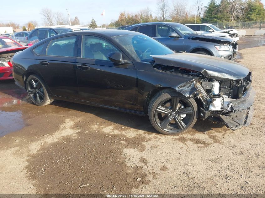 HONDA ACCORD SPORT-L