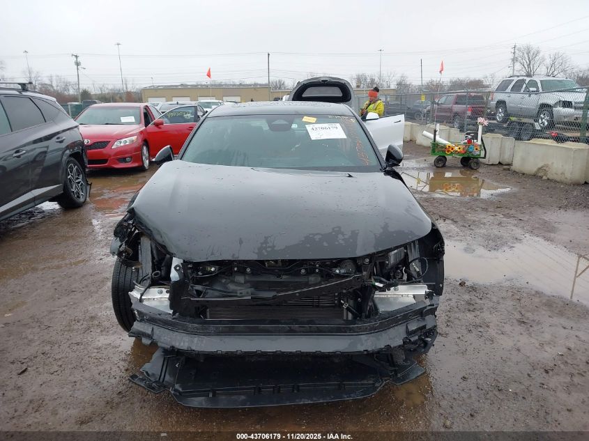 2025 Honda Accord Hybrid Sport-L VIN: 1HGCY2F71SA060227 Lot: 43706179