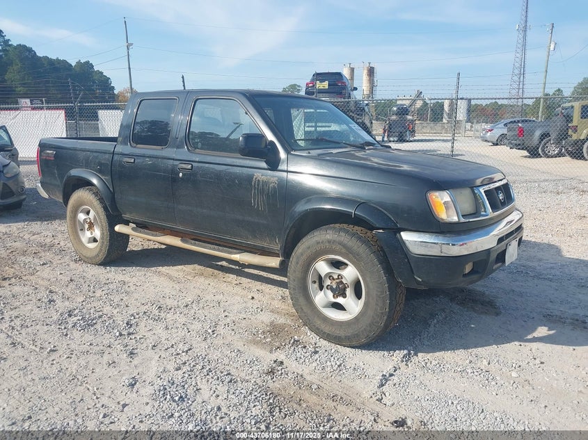 1N6ED27Y8YC302838 2000 NISSAN NAVARA (FRONTIER) photo no. 6
