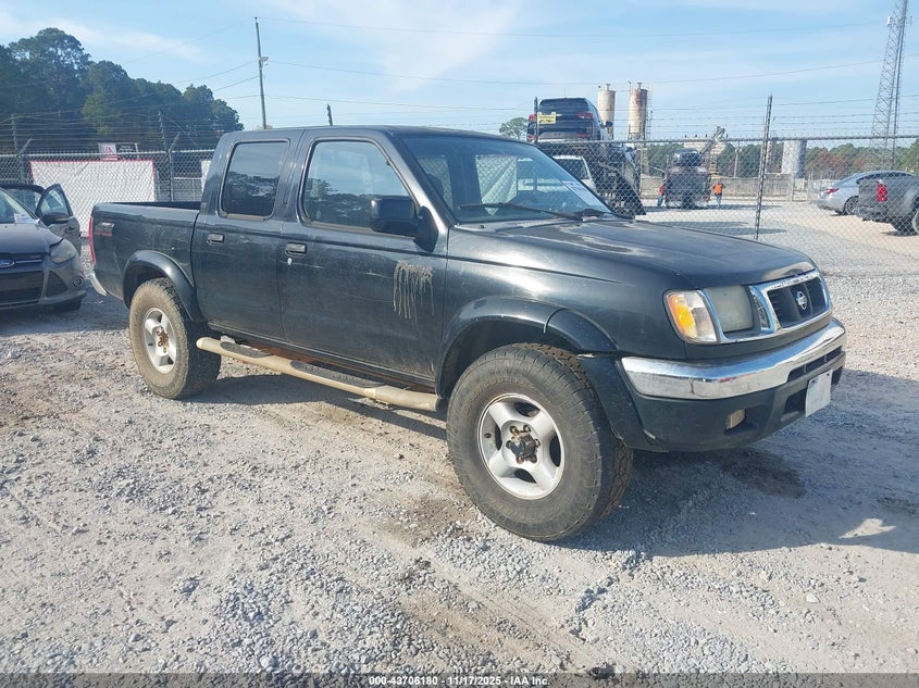 1N6ED27Y8YC302838 2000 NISSAN NAVARA (FRONTIER) photo no. 6