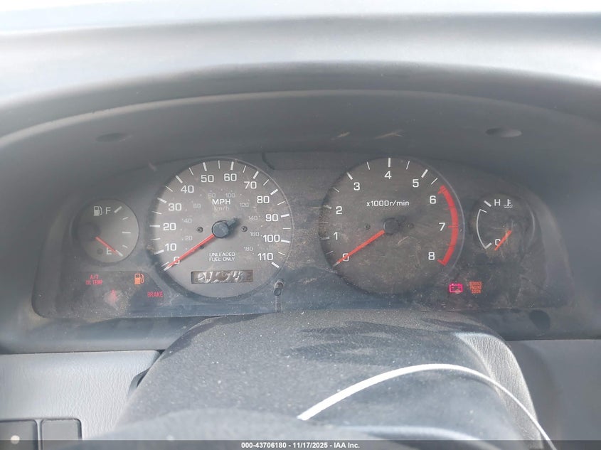 1N6ED27Y8YC302838 2000 NISSAN NAVARA (FRONTIER) photo no. 7
