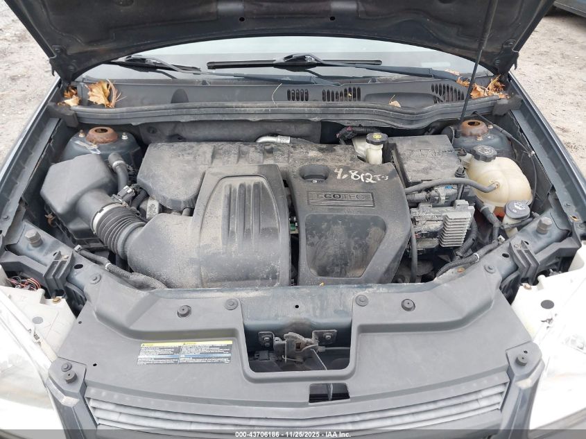 2009 Chevrolet Cobalt Lt VIN: 1G1AT58H397110184 Lot: 43706186