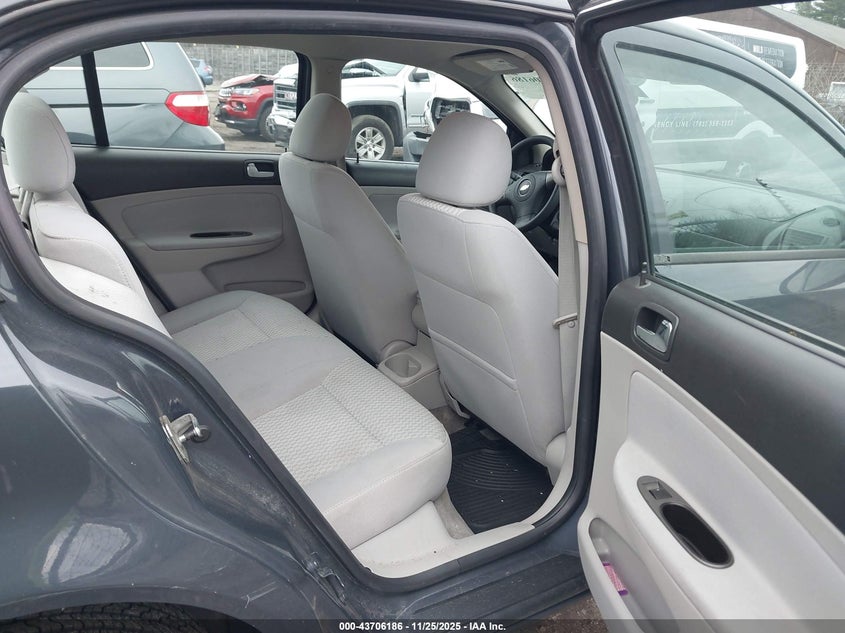 2009 Chevrolet Cobalt Lt VIN: 1G1AT58H397110184 Lot: 43706186