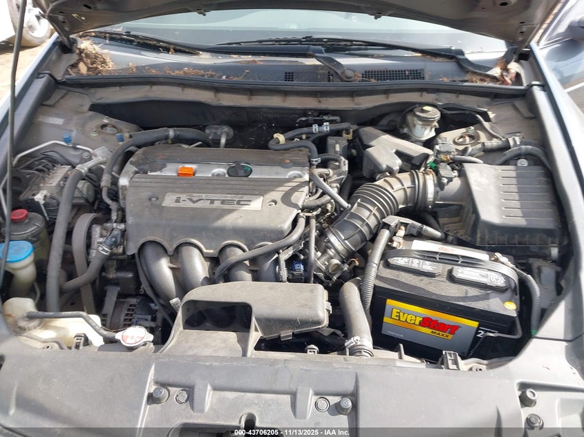 1HGCP26458A091496 2008 HONDA ACCORD photo no. 10