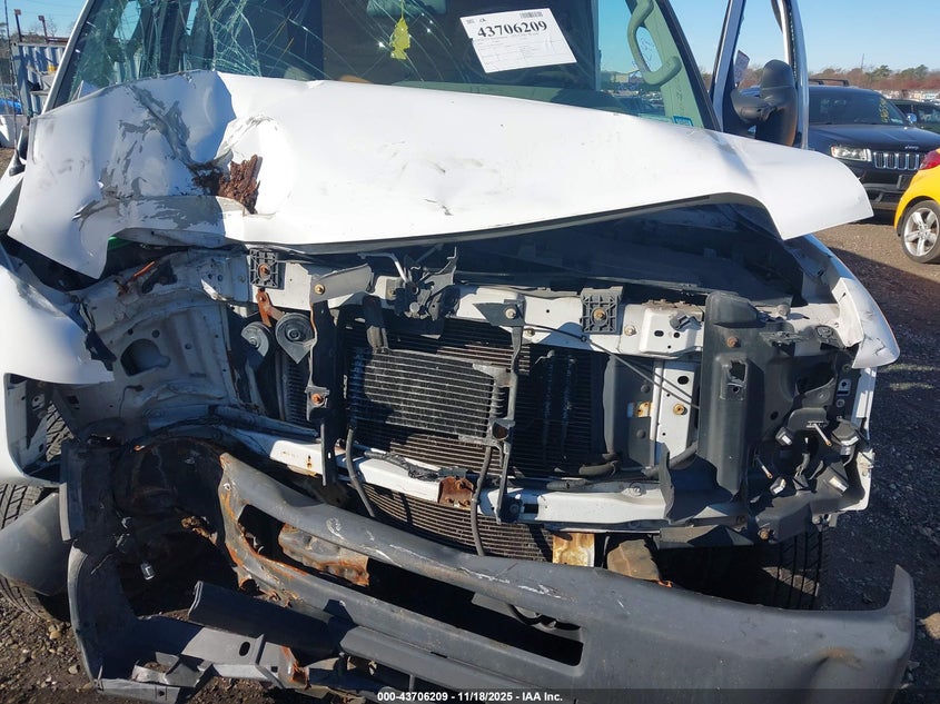 1FTNE24W99DA25874 2009 FORD ECONOLINE photo no. 10