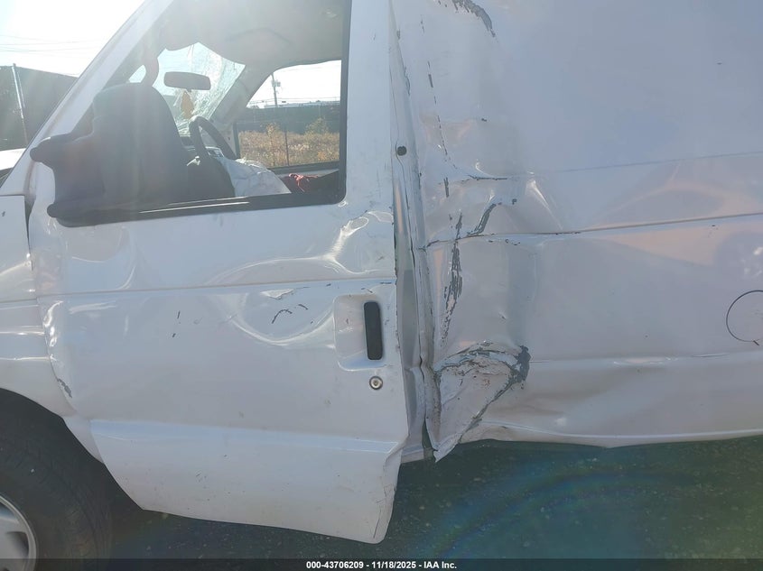 1FTNE24W99DA25874 2009 FORD ECONOLINE photo no. 12