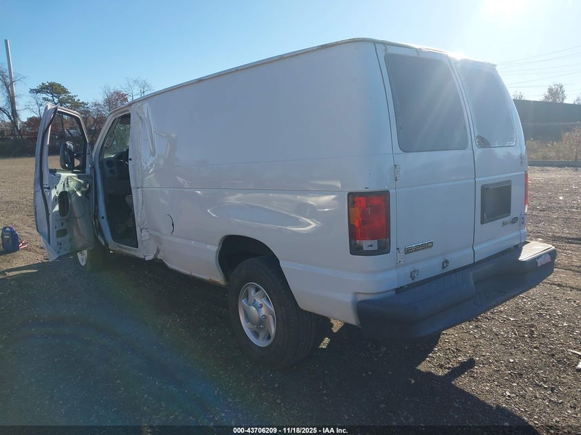 1FTNE24W99DA25874 2009 FORD ECONOLINE photo no. 3
