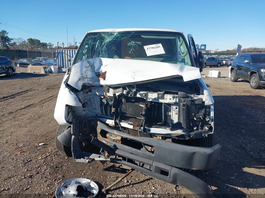1FTNE24W99DA25874 2009 FORD ECONOLINE photo no. 6