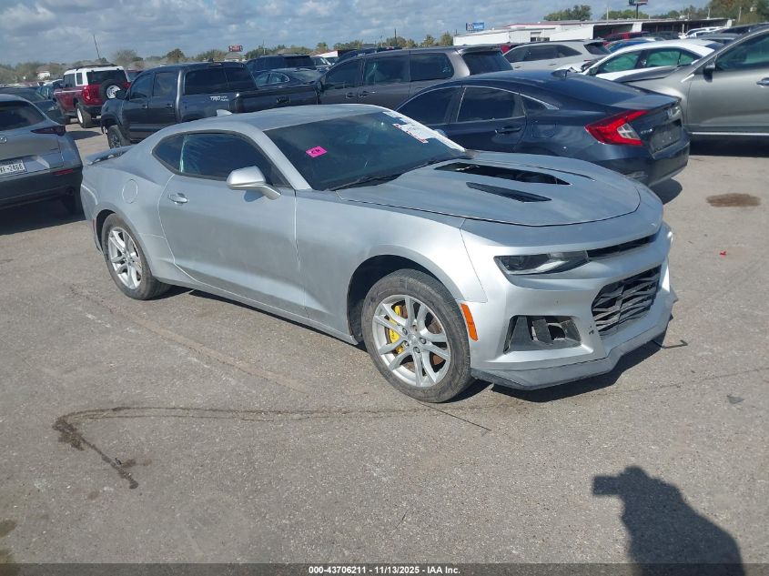 CHEVROLET CAMARO 1SS