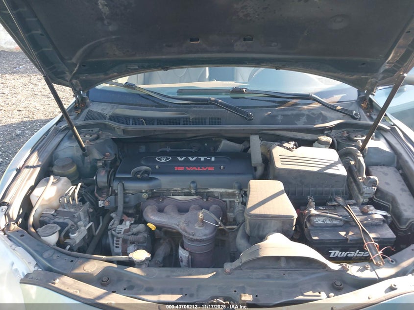 2007 Toyota Camry Ce/Le/Xle/Se VIN: JTNBE46K073080091 Lot: 43706212