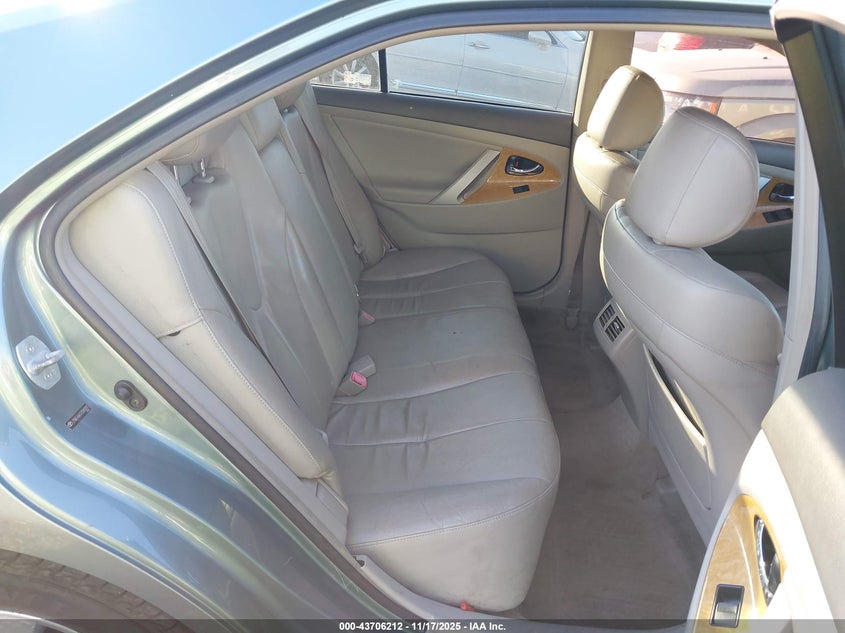 2007 Toyota Camry Ce/Le/Xle/Se VIN: JTNBE46K073080091 Lot: 43706212