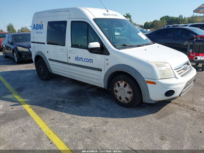 FORD TRANSIT CONNECT XLT