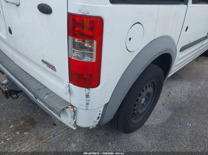 2013 Ford Transit Connect Xlt VIN: NM0KS9BN3DT149813 Lot: 43706215