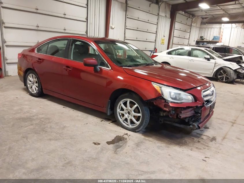 SUBARU LEGACY 2.5I PREMIUM