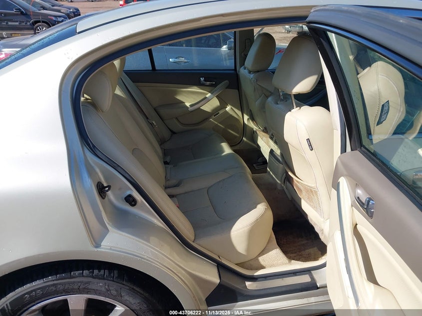 2006 Infiniti G35X VIN: JNKCV51F46M610188 Lot: 43706222