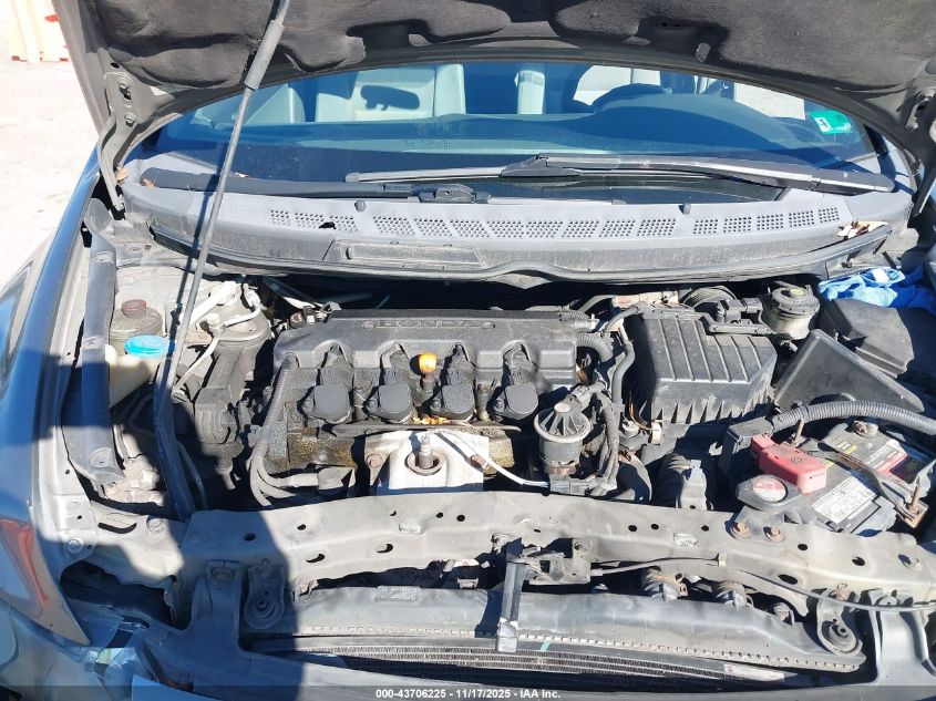 2007 Honda Civic Ex VIN: 2HGFA168X7H501981 Lot: 43706225