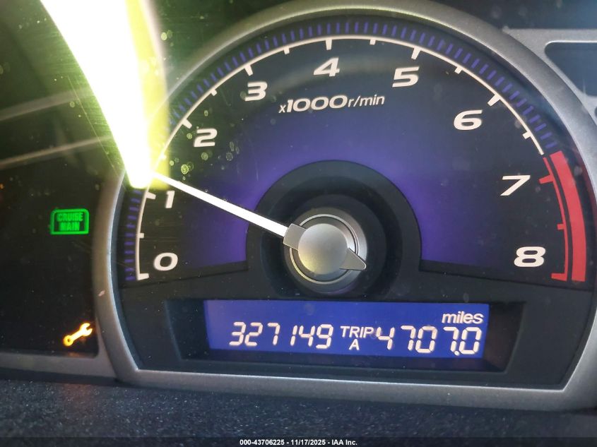 2007 Honda Civic Ex VIN: 2HGFA168X7H501981 Lot: 43706225