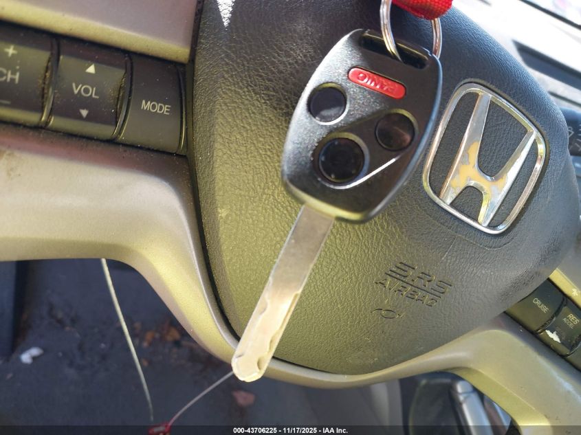 2007 Honda Civic Ex VIN: 2HGFA168X7H501981 Lot: 43706225