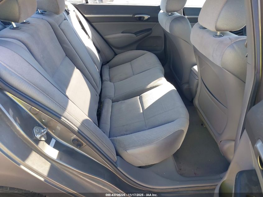 2007 Honda Civic Ex VIN: 2HGFA168X7H501981 Lot: 43706225