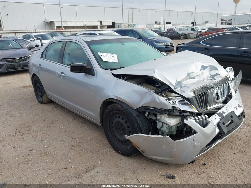 MERCURY MILAN PREMIER