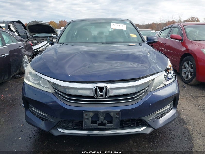 1HGCR2F71GA136291 2016 HONDA ACCORD photo no. 12