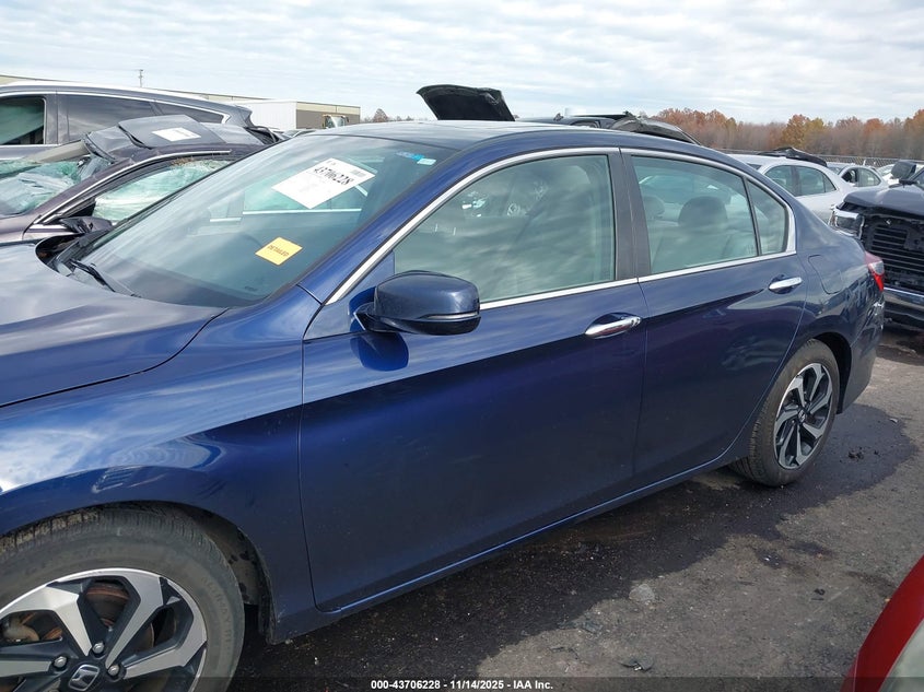 1HGCR2F71GA136291 2016 HONDA ACCORD photo no. 14
