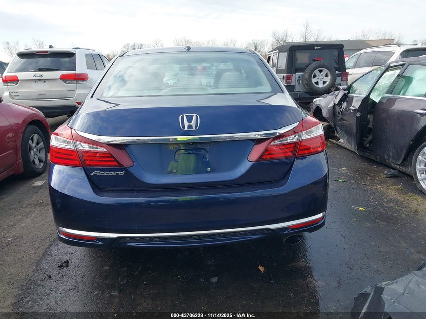 1HGCR2F71GA136291 2016 HONDA ACCORD photo no. 16