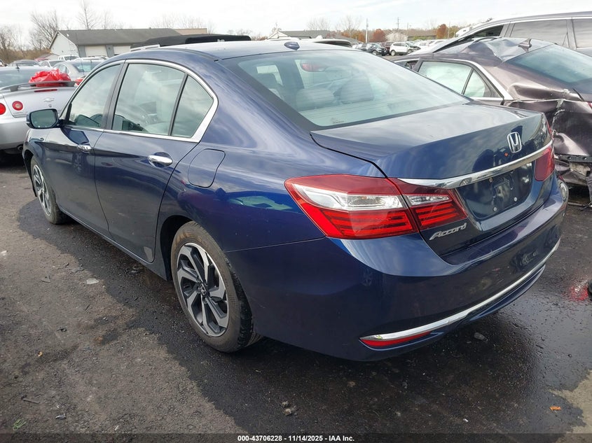 1HGCR2F71GA136291 2016 HONDA ACCORD photo no. 3
