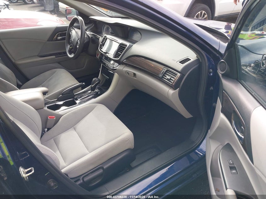 1HGCR2F71GA136291 2016 HONDA ACCORD photo no. 5