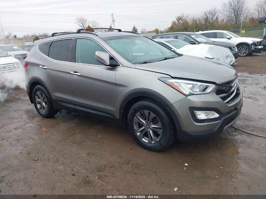 HYUNDAI SANTA FE 2.4L