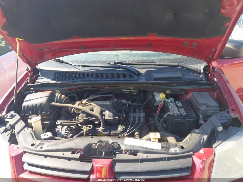 2010 Dodge Grand Caravan Se VIN: 2D4RN4DEXAR179096 Lot: 43706231