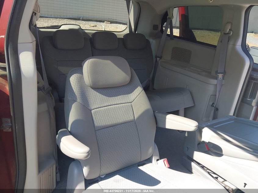 2010 Dodge Grand Caravan Se VIN: 2D4RN4DEXAR179096 Lot: 43706231