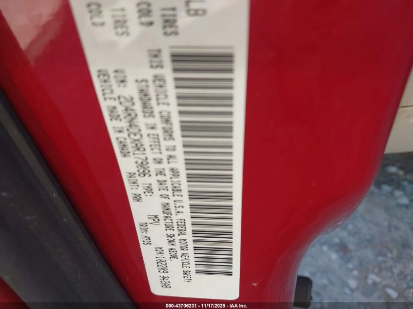 2010 Dodge Grand Caravan Se VIN: 2D4RN4DEXAR179096 Lot: 43706231