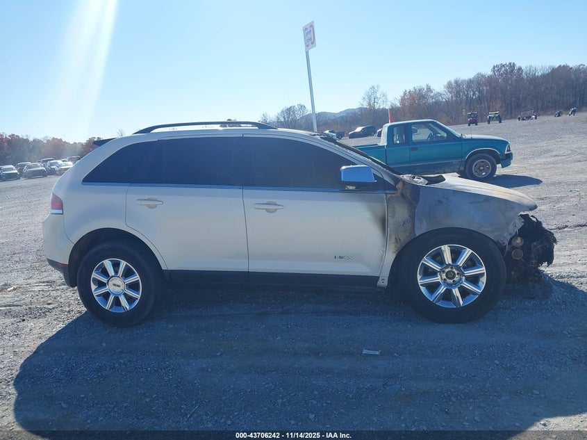 2007 Lincoln Mkx VIN: 2LMDU68C77BJ12830 Lot: 43706242