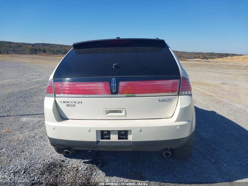 2007 Lincoln Mkx VIN: 2LMDU68C77BJ12830 Lot: 43706242
