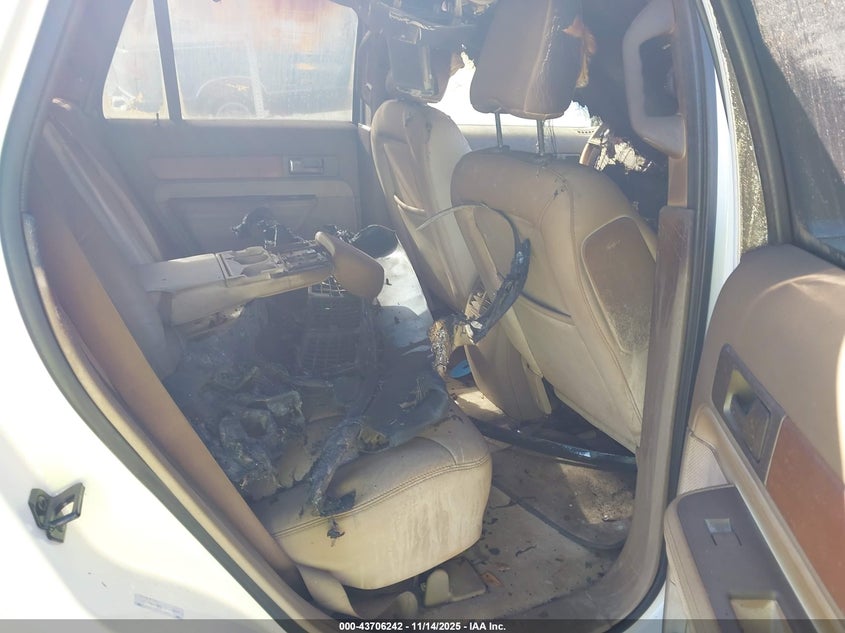 2007 Lincoln Mkx VIN: 2LMDU68C77BJ12830 Lot: 43706242